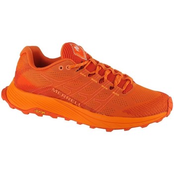 Pantofi Bărbați Trail și running Merrell Moab Flight portocaliu