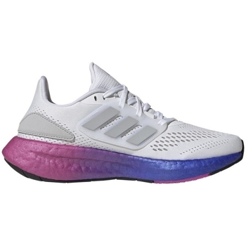 Pantofi Femei Trail și running adidas Originals Pureboost 22 Alb