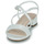 Pantofi Femei Sandale Esprit 033EK1W321-100 Alb