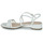 Pantofi Femei Sandale Esprit 033EK1W321-100 Alb