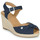 Pantofi Femei Espadrile Esprit 033EK1W306-400 Albastru