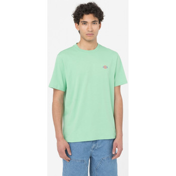 Îmbracaminte Bărbați Tricouri & Tricouri Polo Dickies Ss mapleton t-shirt verde