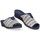 Pantofi Femei Papuci de casă Garzon 69030 albastru