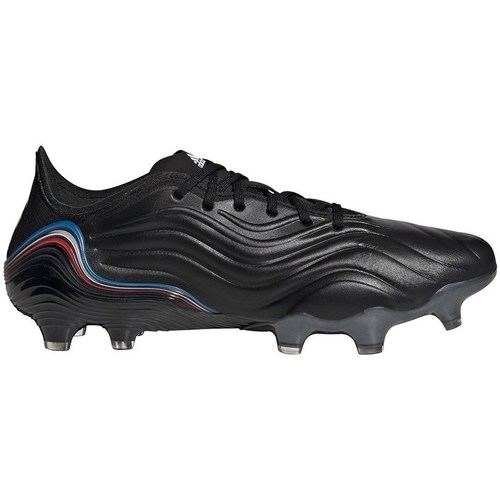 Pantofi Bărbați Fotbal adidas Originals Copa SENSE1 FG Negru