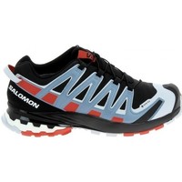 Pantofi Bărbați Trail și running Salomon XA Pro V8 GTX Noir Rouge Negru