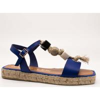 Pantofi Femei Sandale
 Casteller  albastru