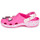 Pantofi Femei Saboti Crocs Barbie Cls Clg Electric / Pink