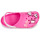 Pantofi Femei Saboti Crocs Barbie Cls Clg Electric / Pink