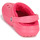 Pantofi Femei Saboti Crocs Classic Lined Clog Hyper / Pink