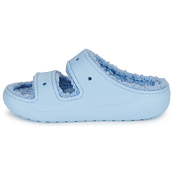 Crocs Classic Cozzzy Sandal Blue / Calcit