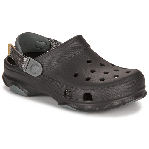 Pantofi Băieți Saboti Crocs All Terrain Clog K Negru