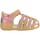 Pantofi Fete Sandale Kickers 206221 roz