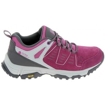 Pantofi Femei Drumetie și trekking Elementerre Abbots Rose roz