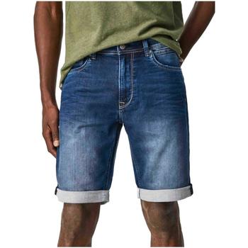 Îmbracaminte Bărbați Pantaloni scurti și Bermuda Pepe jeans  albastru