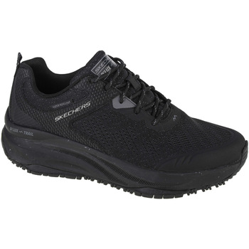 Pantofi Bărbați Pantofi sport Casual Skechers D'Lux Trail Negru