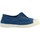 Pantofi Fete Pantofi sport Casual Natural World 207239 albastru