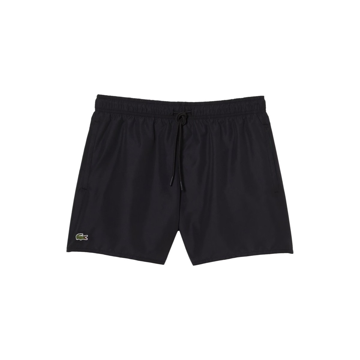 Îmbracaminte Bărbați Pantaloni scurti și Bermuda Lacoste Quick Dry Swim Shorts - Noir Vert Negru