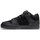 Pantofi Bărbați Pantofi sport Casual DC Shoes Usa Pure Mid Negru