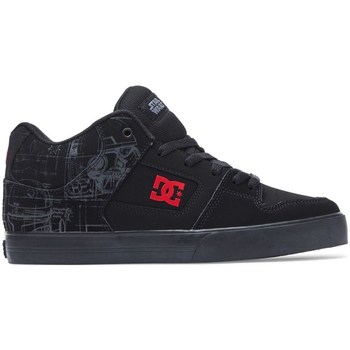 Pantofi Bărbați Pantofi sport Casual DC Shoes X Star Wars Dgt Pure Negru