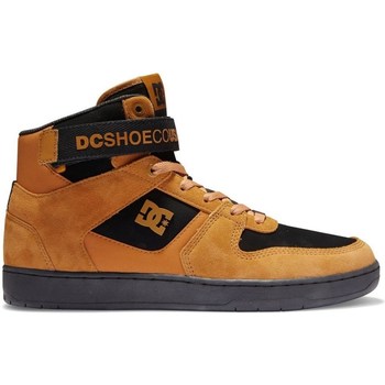 Pantofi Bărbați Pantofi sport stil gheata DC Shoes Pensford HI BB8 portocaliu