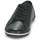 Pantofi Bărbați Pantofi sport Casual Fred Perry KINGSTON LEATHER Negru