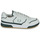 Pantofi Bărbați Pantofi sport Casual Fred Perry B300 LEATHER/MESH Alb / Negru