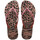 Pantofi Femei  Flip-Flops Havaianas SLIM ANIMALS MIX Black / Gold