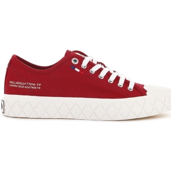 Pantofi Femei Sneakers Palladium Palla Ace CVS - Chili Pepper roșu