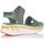 Pantofi Femei Sandale Fluchos SANDALE  AT105 verde