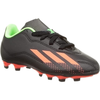 Pantofi Copii Fotbal adidas Originals X SPEEDPORTAL4 FG JR Negru
