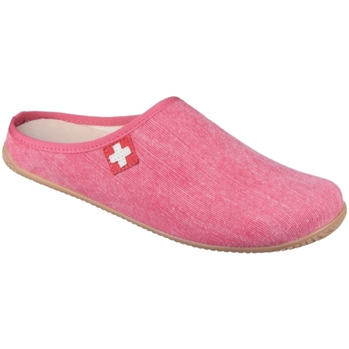 Pantofi Femei Papuci de casă Kitzbuehel 4128348 roz