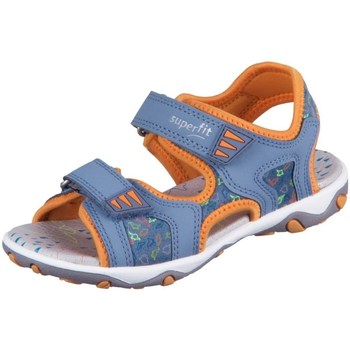 Pantofi Copii Sandale Superfit Mike 30 albastru