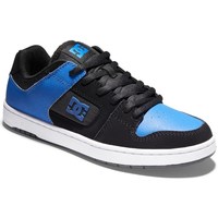 Pantofi Bărbați Pantofi sport Casual DC Shoes Manteca 4 Bkb Negre, Albastre
