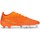 Pantofi Bărbați Fotbal Puma Ultra Match Fgag portocaliu