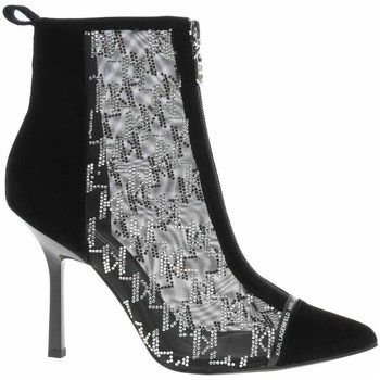 Pantofi Femei Pantofi cu toc Karl Lagerfeld KL30951DG0S Negru
