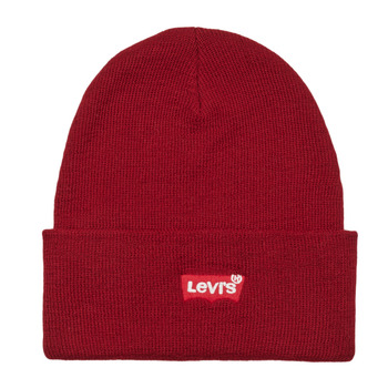Accesorii textile Căciuli Levi's RED BATWING EMBROIDERED SLOUCHY BEANIE Bordo