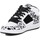 Pantofi Femei Pantofi de skate DC Shoes DC MANTECA 4 MID ADJS100162-CHE Multicolor