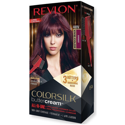 Frumusete  Femei Culoare de păr Revlon  Altă culoare