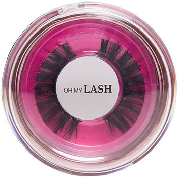 Frumusete  Femei Accesorii pentru ochi Oh My Lash Mink False Eyelashes - Flutter roz
