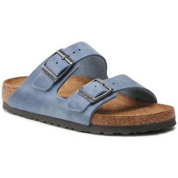 Pantofi Femei Sandale Birkenstock Arizona BS albastru