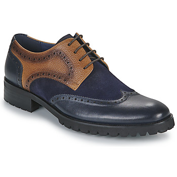 Pantofi Bărbați Pantofi Derby Kdopa PAPIRI Albastru / Maro