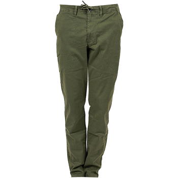 Îmbracaminte Bărbați Pantaloni  Pepe jeans PM2115234 | Keys Minimal verde
