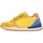 Pantofi Băieți Sneakers Naturino 0G04 ARGAL YELLOW galben