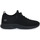 Pantofi Bărbați Sneakers Dockers 101 ALLBLACK Negru