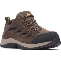 Pantofi Bărbați Drumetie și trekking Columbia Crestwood Waterproof Maro