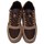Pantofi Bărbați Pantofi sport Casual Aeronautica Militare SC228CT295494250 Gri, Negre