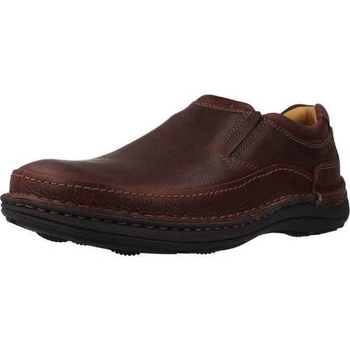 Pantofi Bărbați Pantofi Oxford
 Clarks NATURE EASY Maro