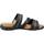 Pantofi Sandale Clarks ROSEVILLE BAY Negru