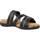 Pantofi Sandale Clarks ROSEVILLE BAY Negru