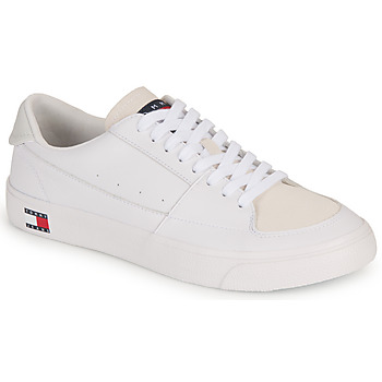 Tommy Jeans TOMMY JEANS  VULCANIZED ESS Alb